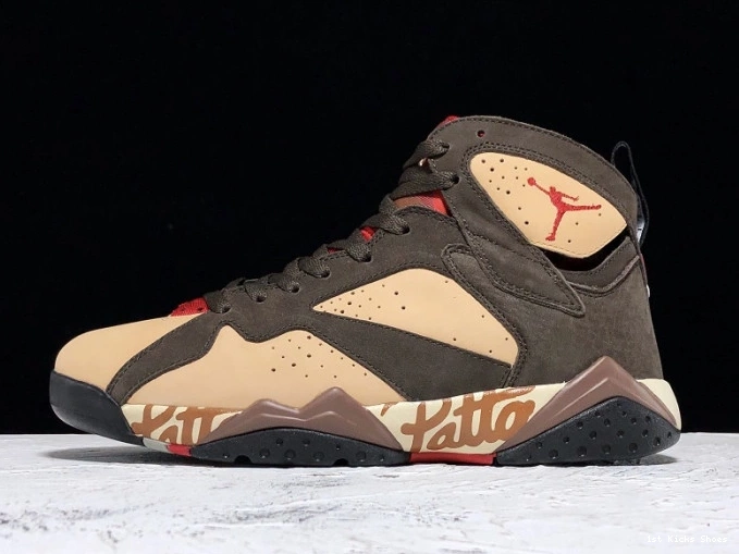 Air Patta Jordan AT3375-200 "Shimmer" x SP 7 0819